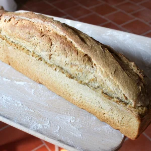 Pain d'épeautre